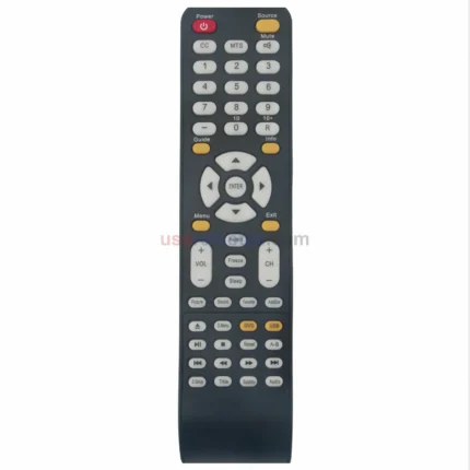 Sceptre 5PCS TV Remote