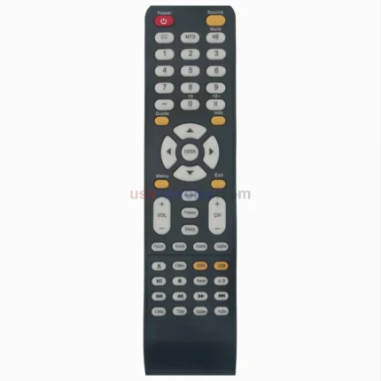 Sceptre 5PCS TV Remote - view 2
