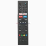 Sceptre 8142026670099K TV Remote