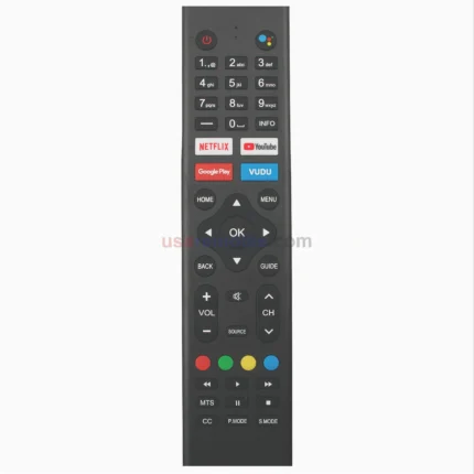 Sceptre 8142026670099K TV Remote