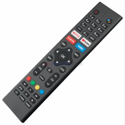 Sceptre 8142026670099K TV Remote - view 2
