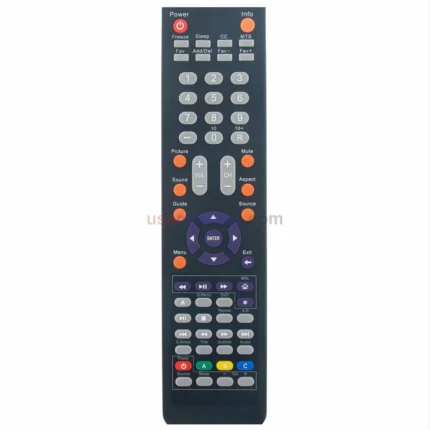 Sceptre E325BD-MQC TV Remote