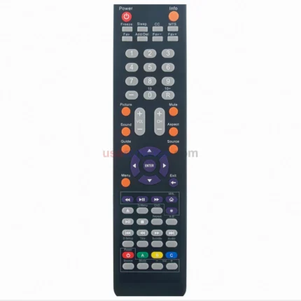 Sceptre E325BD-MQC TV Remote - view 2