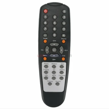 Sceptre X400BV-FHD TV Remote - view 2