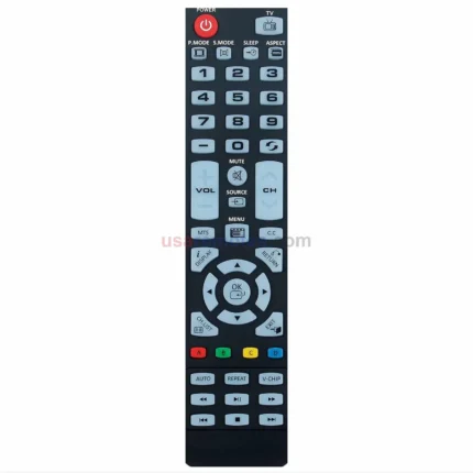 Seiki 845-049-06B02 TV Remote