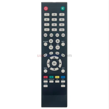 Seiki 84504503B01 TV Remote