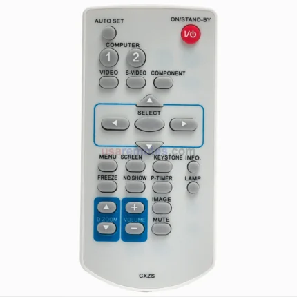 Seiki LC-XBL21 Projector Remote - view 2