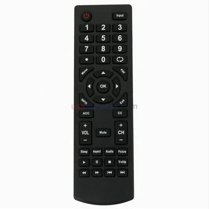 Seiki RC-SA01 TV Remote