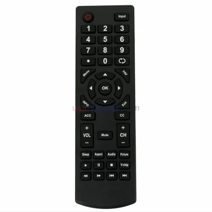 Seiki RC-SA01 TV Remote - view 2