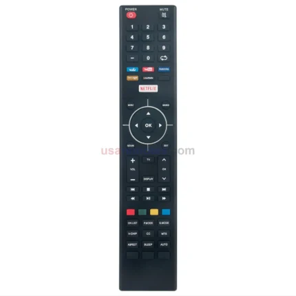 Seiki SE40FYP1T TV Remote - view 2