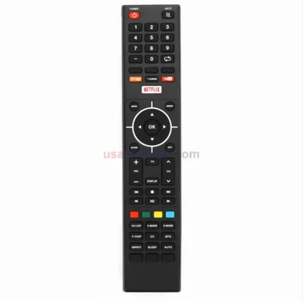 Seiki SE40HYT TV Remote