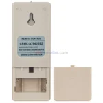 Sharp CRMC-A764JBEZ AC Remote - view 4