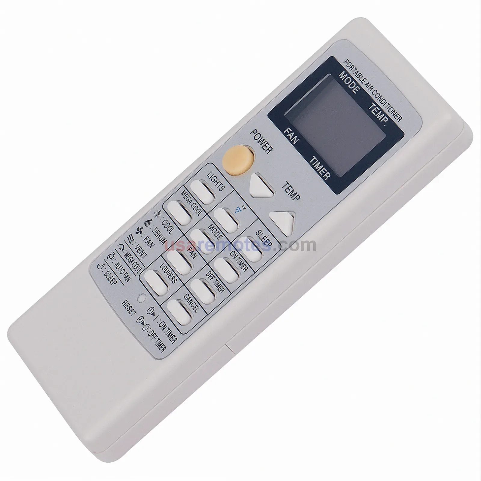 Sharp CRMC-A805JBEZ AC Remote Sharp CRMC-A805JBEZ AC Remote