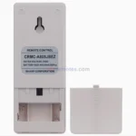 Sharp CRMC-A805JBEZ AC Remote - view 4
