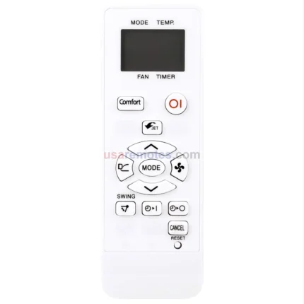 Sharp CRMC-A907JBEZ AC Remote
