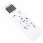 Sharp CRMC-A907JBEZ AC Remote - view 4
