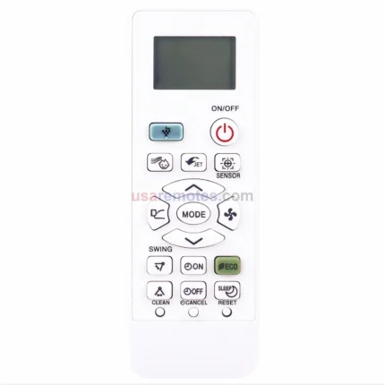 Sharp CRMC-A967JBEZ AC Remote