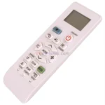 Sharp CRMC-A967JBEZ AC Remote - view 2
