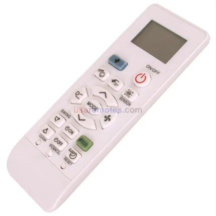 Sharp CRMC-A967JBEZ AC Remote - view 2