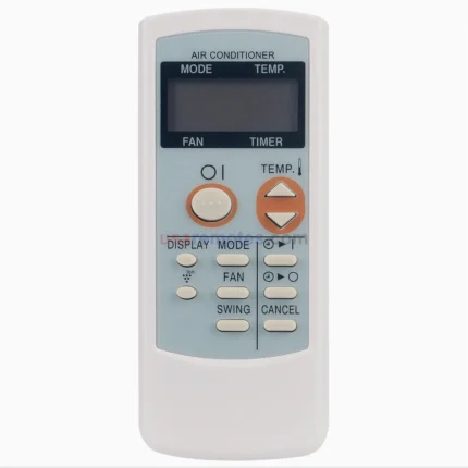 Sharp CV-2P10SC AC Remote