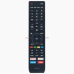 Sharp EN3V39S TV Remote - view 3