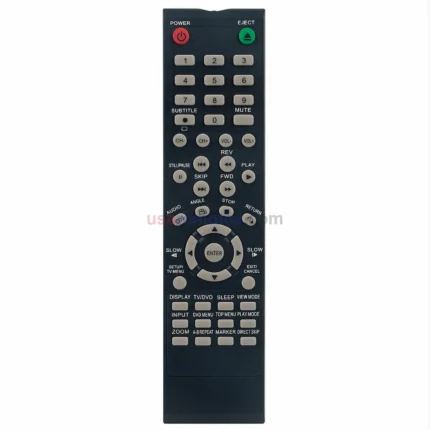 Sharp GA480WJSB TV Remote