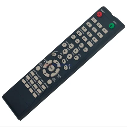Sharp GA480WJSB TV Remote - view 2