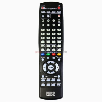 Sharp GA600WJSA Remote Control - view 2