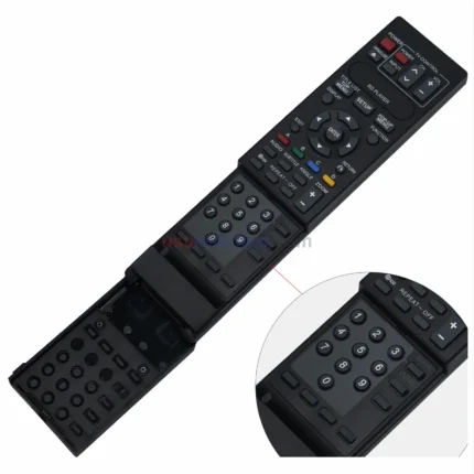Sharp GA629PA Blu-ray Remote