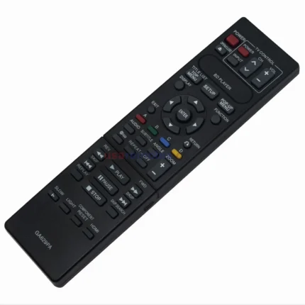 Sharp GA629PA Blu-ray Remote - view 2