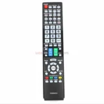 Sharp GA806WJSA TV Remote - view 2