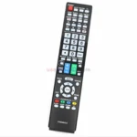 Sharp GA806WJSA TV Remote - view 3