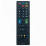 Sharp GB094WJSA TV Remote - view 2