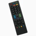 Sharp GB096WJSA TV Remote - view 2
