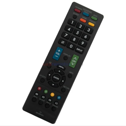 Sharp GB139WJN1 TV Remote