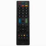Sharp GB139WJN1 TV Remote - view 4