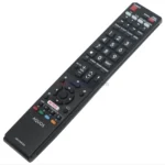Sharp GB173WJSA TV Remote - view 2