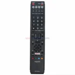 Sharp GB173WJSA TV Remote - view 3