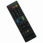 Sharp GB225WJSA TV Remote - view 3