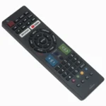Sharp GB284WJSA TV Remote - view 2
