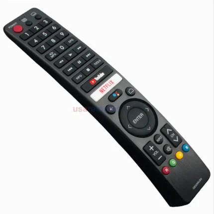 Sharp GB326WJSA TV Remote - view 2