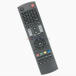 Sharp GJ220 TV Remote - view 4