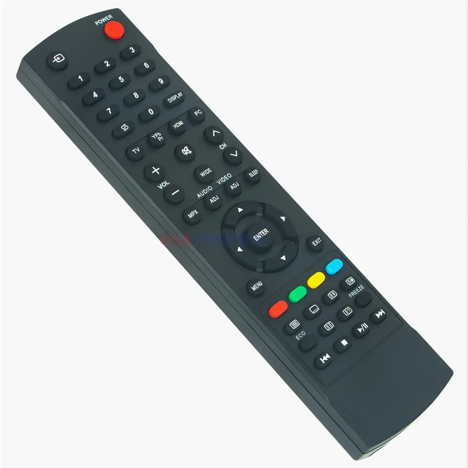 Sharp GJ222 TV Remote Sharp GJ222 TV Remote