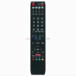 Sharp LC-60LE750U TV Remote - view 2