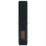 Sharp LC-60LE750U TV Remote - view 4