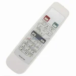 Sharp RRMCGA138WJSA Projector Remote