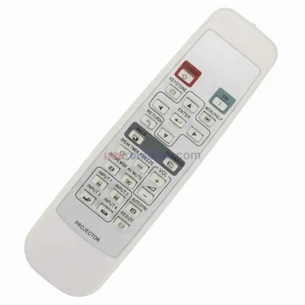 Sharp RRMCGA138WJSA Projector Remote