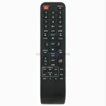 Sharp RRMCGA246AWSA Remote Control - view 2
