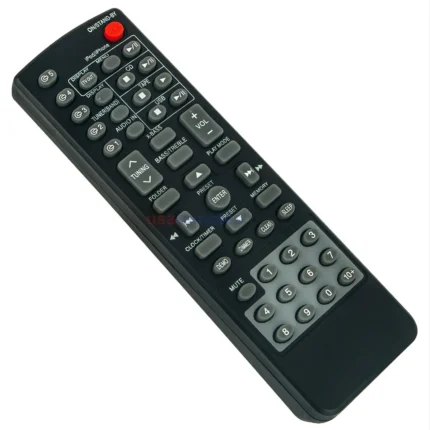 Sharp RRMCGA255AWSA Remote Control