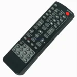 Sharp RRMCGA255AWSA Remote Control - view 2